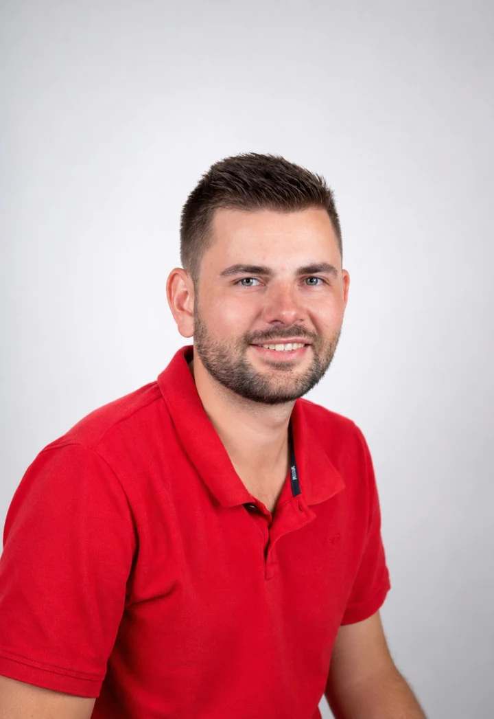Portrait von Dominik Walter